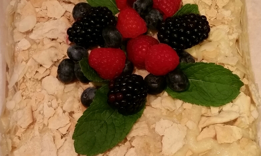 Фотография блюда пользователя