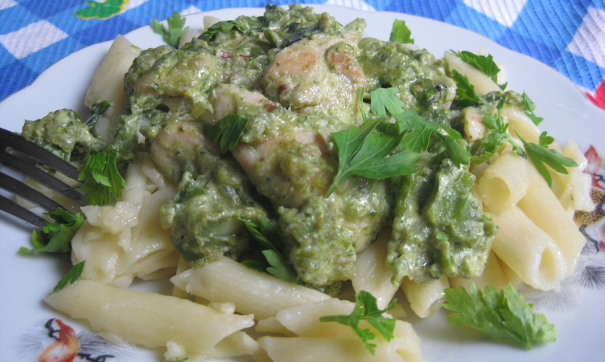 Фотография блюда пользователя