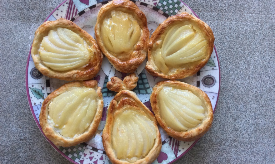 Фотография блюда пользователя