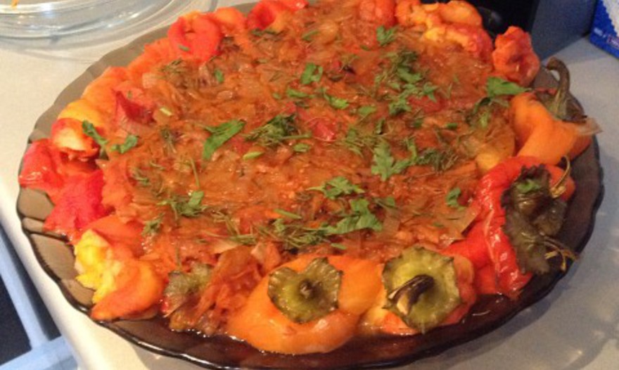 Фотография блюда пользователя