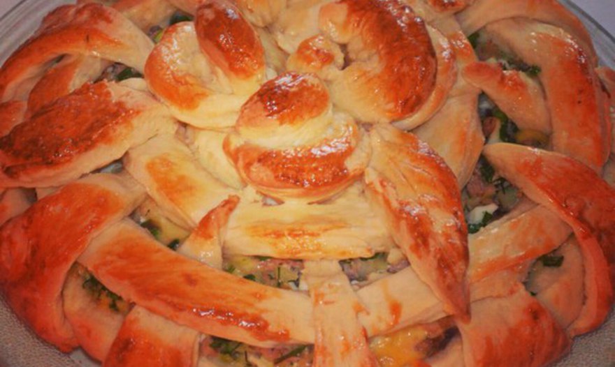 Фотография блюда пользователя