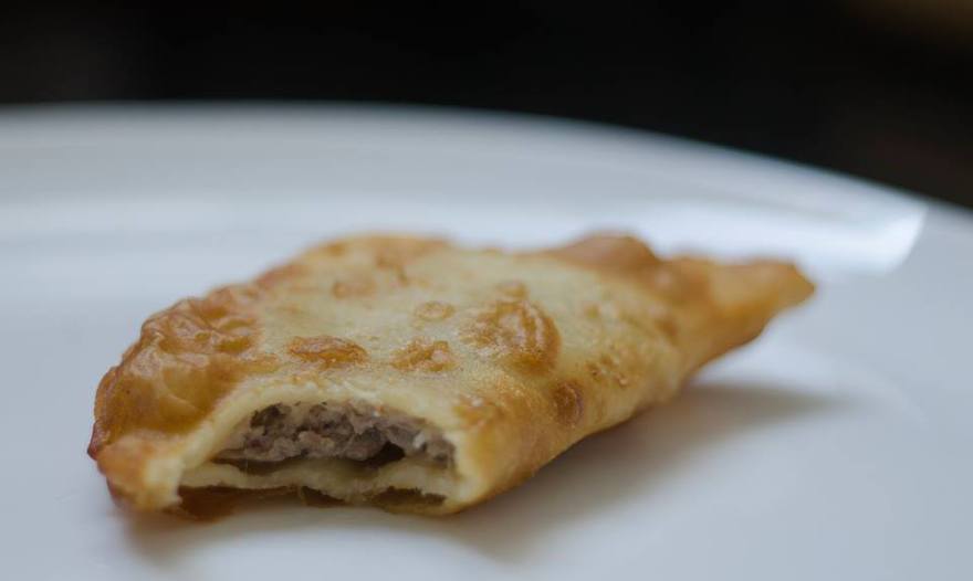 Фотография блюда пользователя