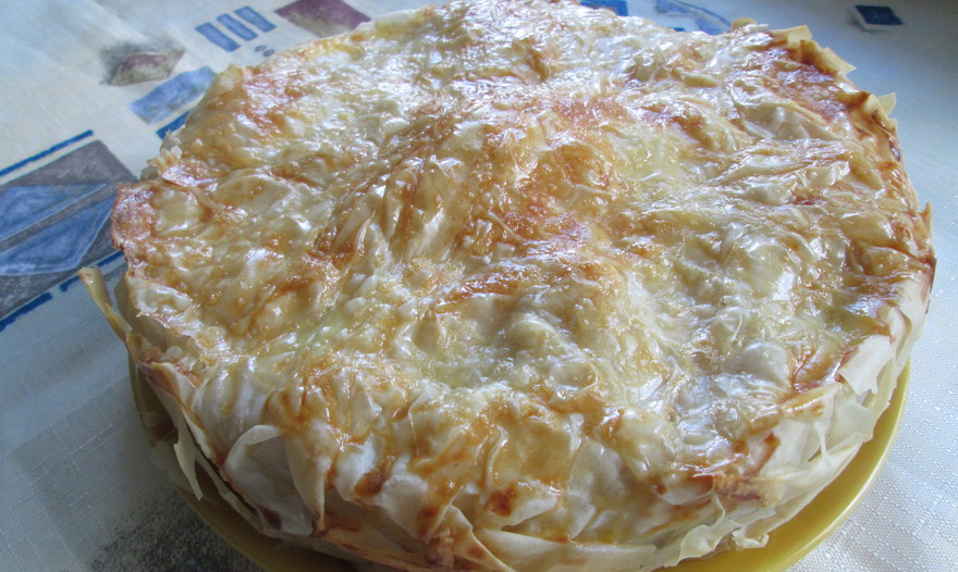 Фотография блюда пользователя