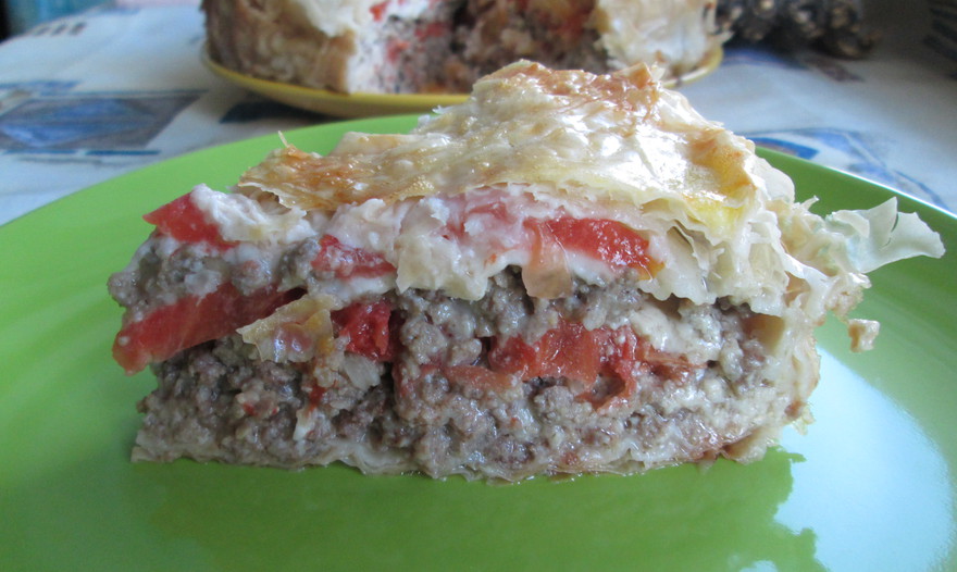 Фотография блюда пользователя