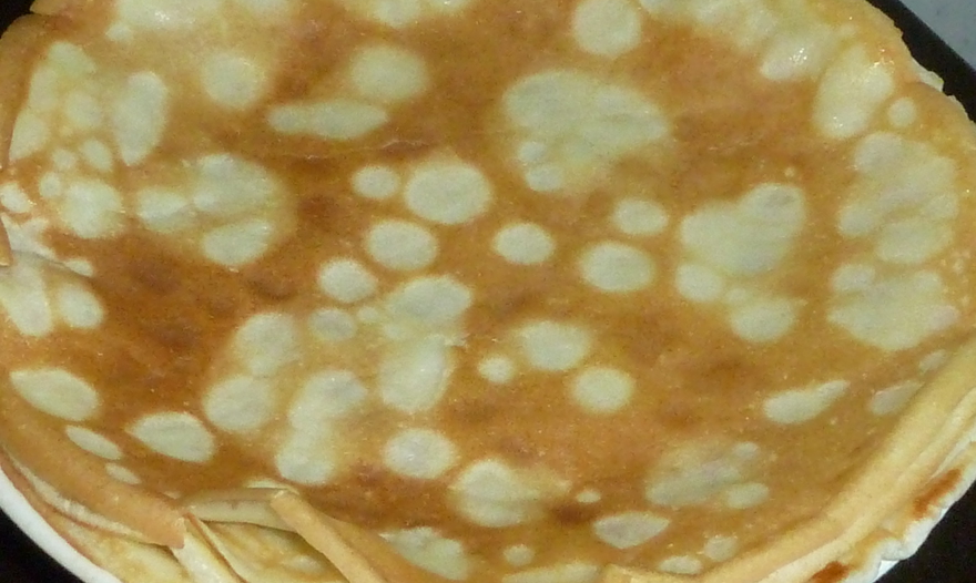 Фотография блюда пользователя