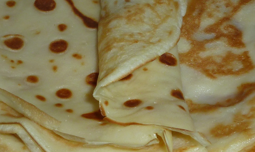 Фотография блюда пользователя