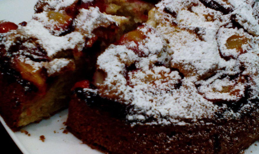 Фотография блюда пользователя