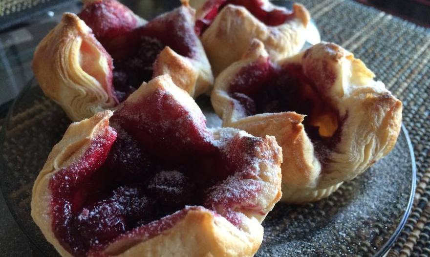 Фотография блюда пользователя