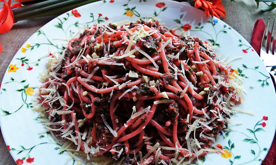 Фотография блюда пользователя