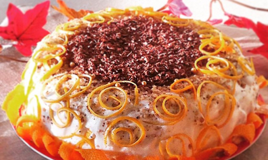 Фотография блюда пользователя