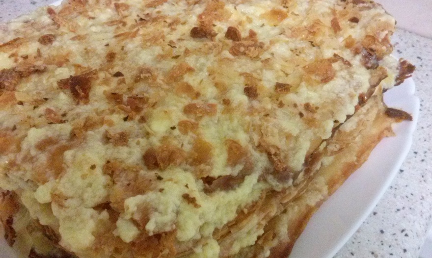 Фотография блюда пользователя