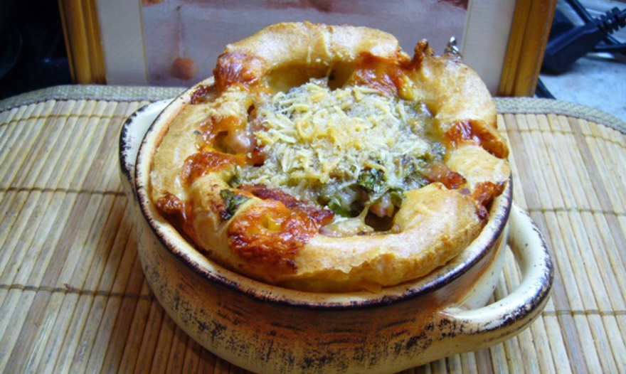 Фотография блюда пользователя