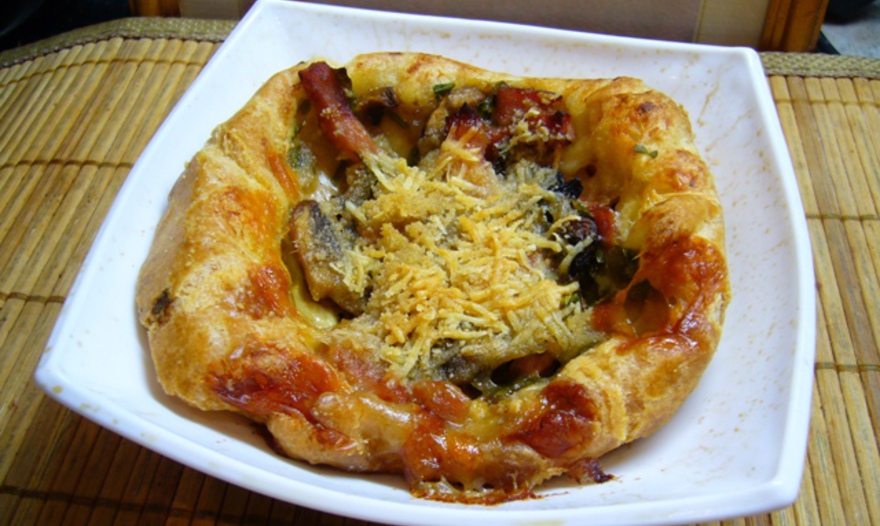 Фотография блюда пользователя