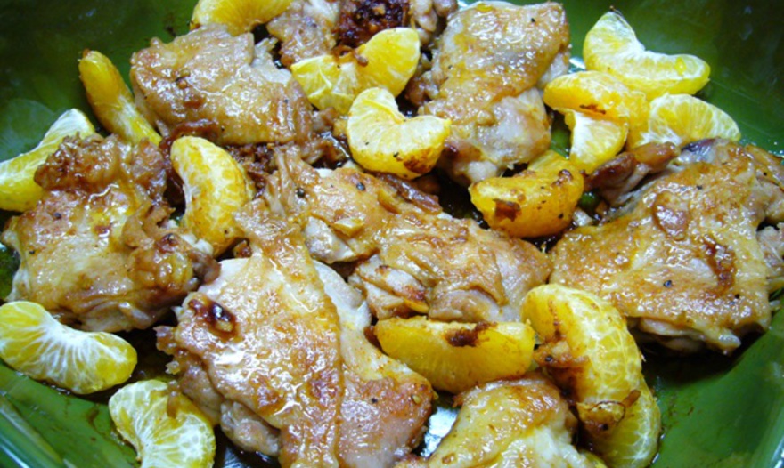 Фотография блюда пользователя