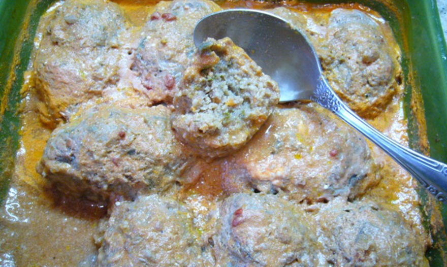 Фотография блюда пользователя