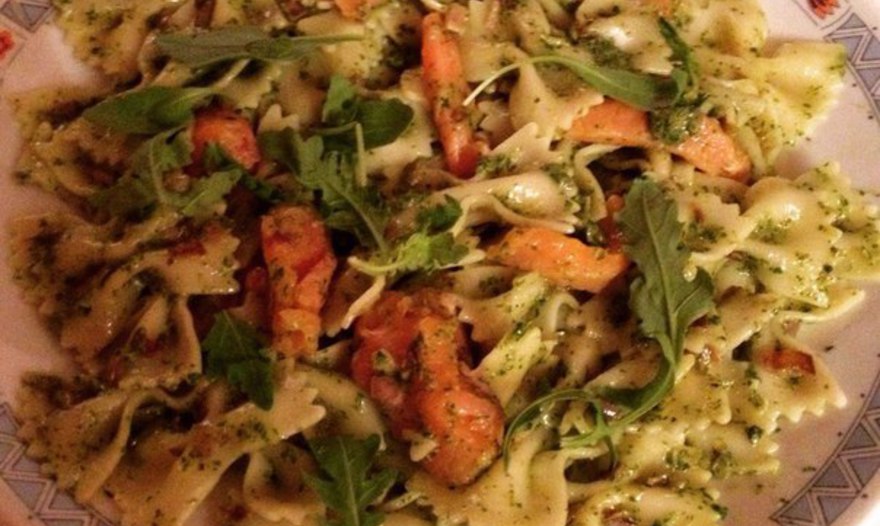 Фотография блюда пользователя