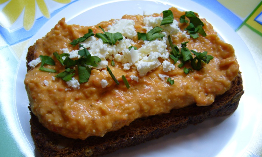 Фотография блюда пользователя