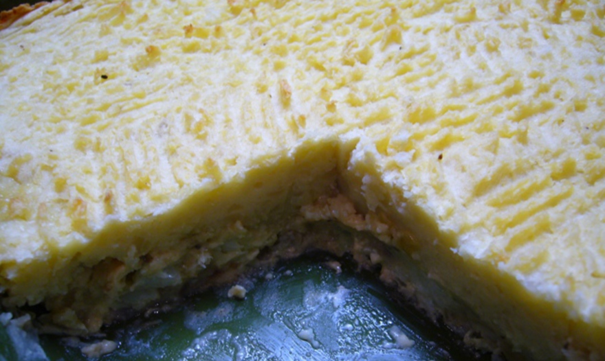 Фотография блюда пользователя