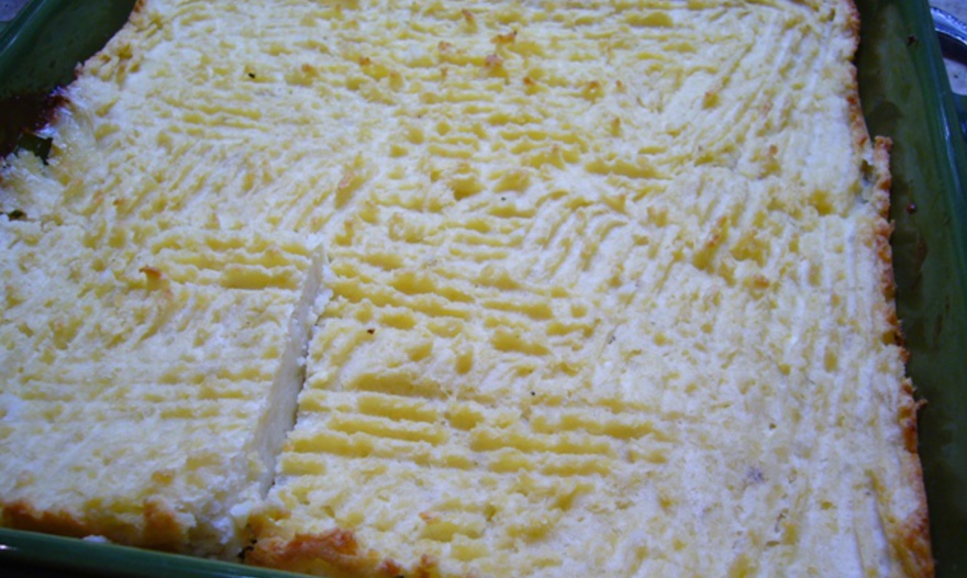 Фотография блюда пользователя