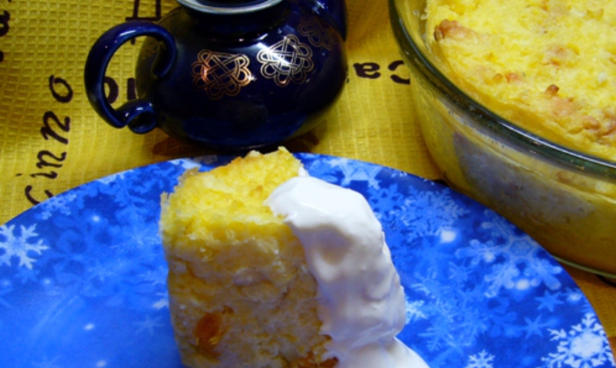 Фотография блюда пользователя