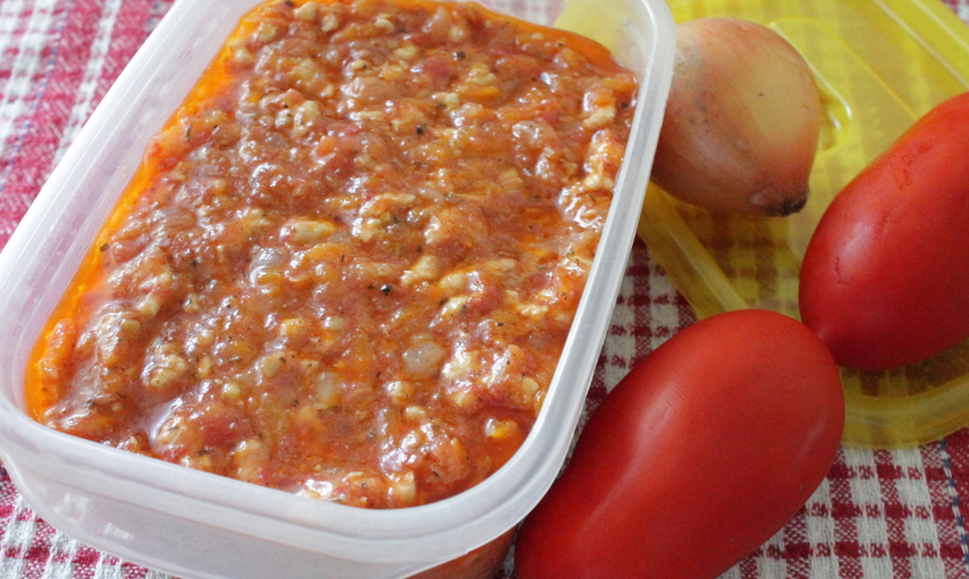 Фотография блюда пользователя