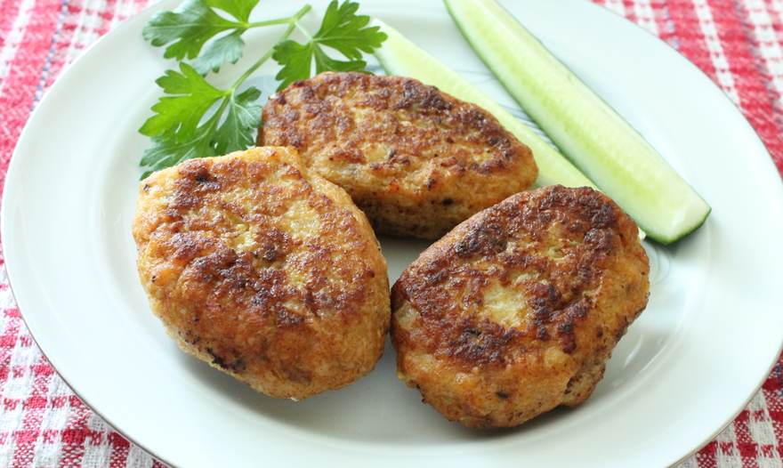 Фотография блюда пользователя