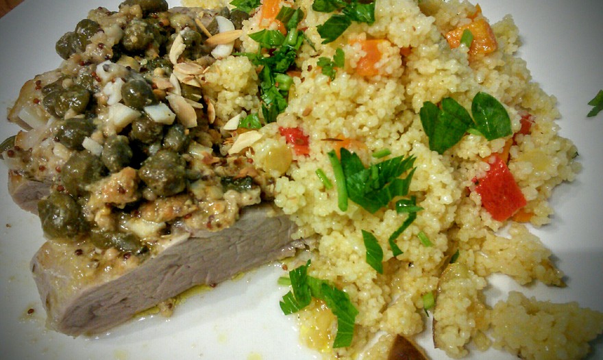 Фотография блюда пользователя