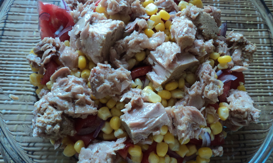 Фотография блюда пользователя