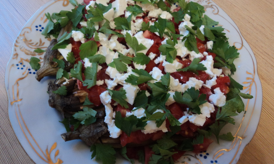 Фотография блюда пользователя