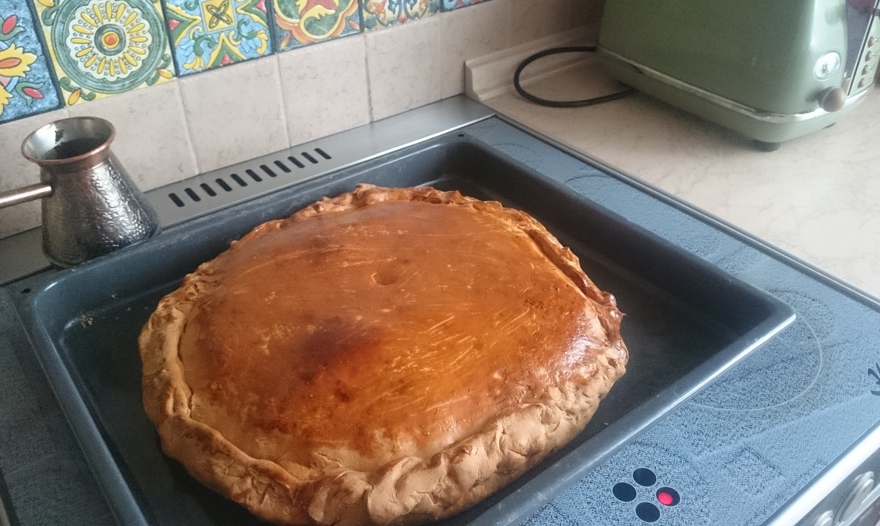 Фотография блюда пользователя