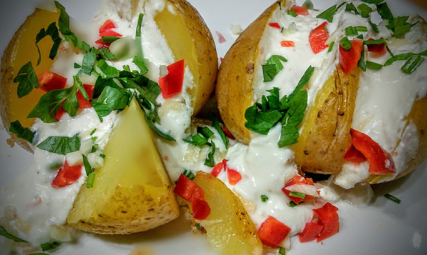 Фотография блюда пользователя