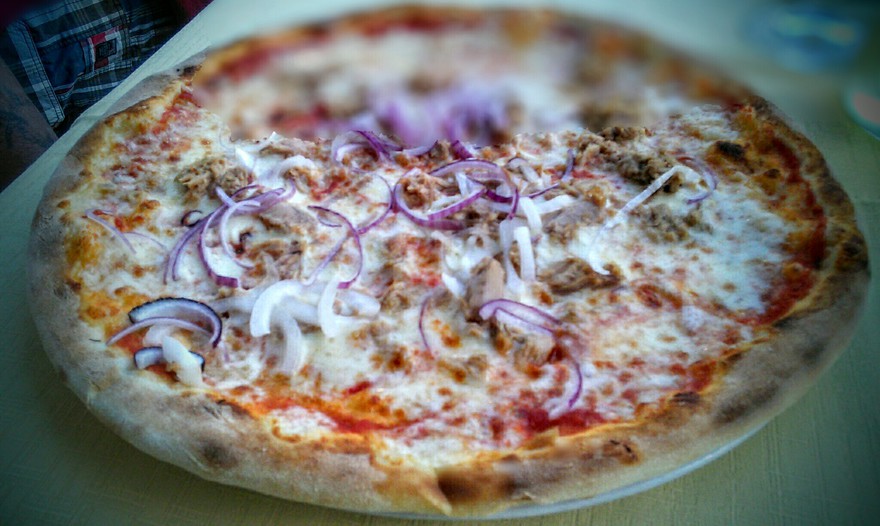 Фотография блюда пользователя