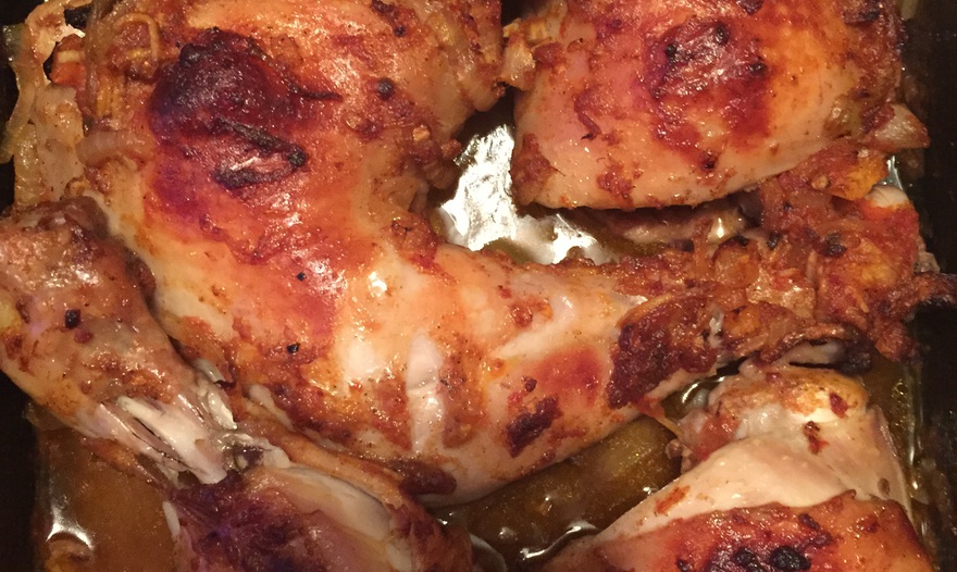 Фотография блюда пользователя