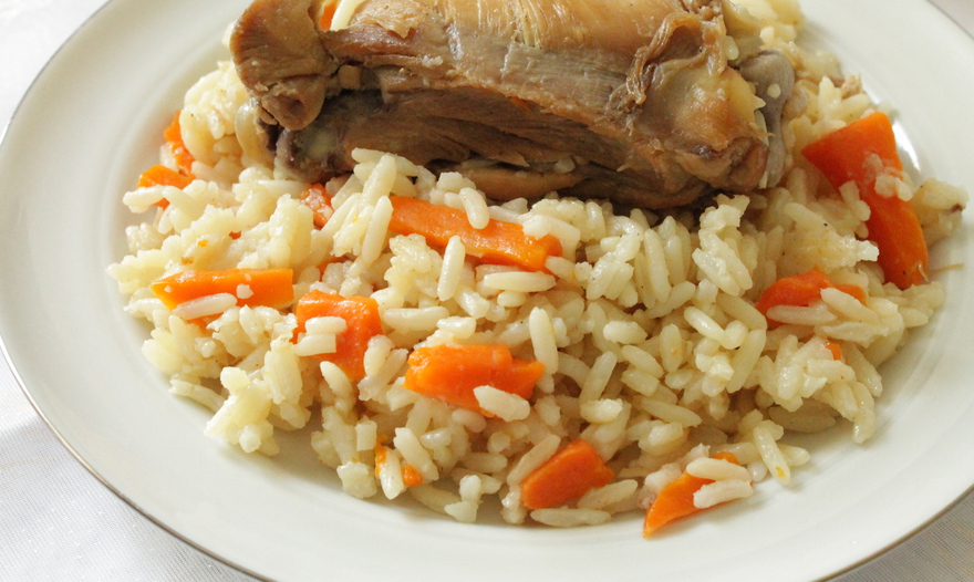 Фотография блюда пользователя