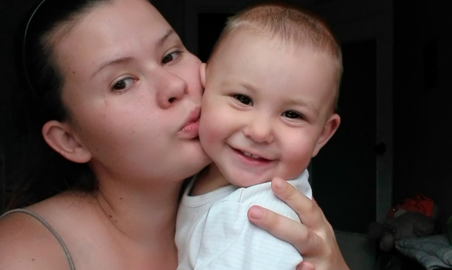 Десерт сметанно- черносливный