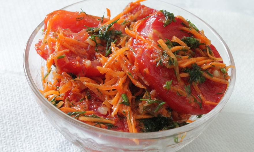 Фотография блюда пользователя