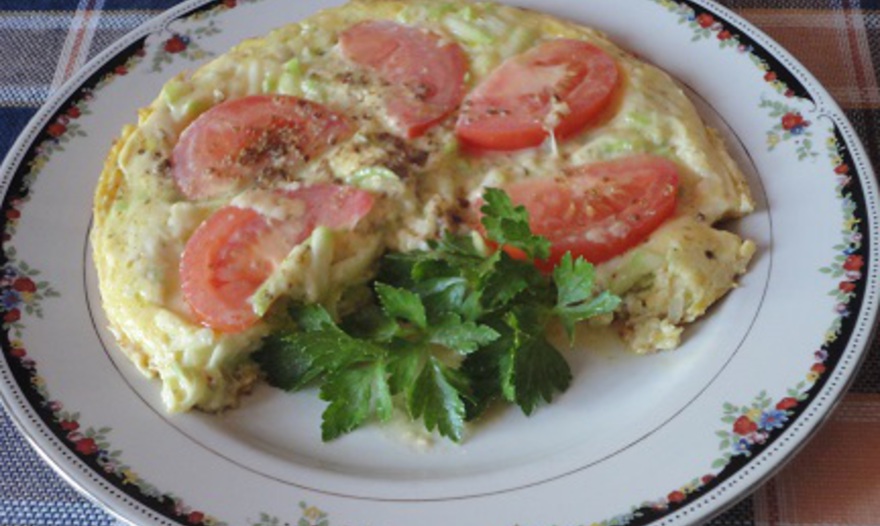 Фотография блюда пользователя