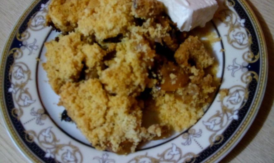 Фотография блюда пользователя