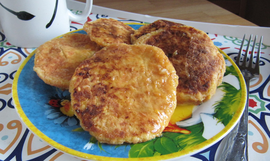 Фотография блюда пользователя