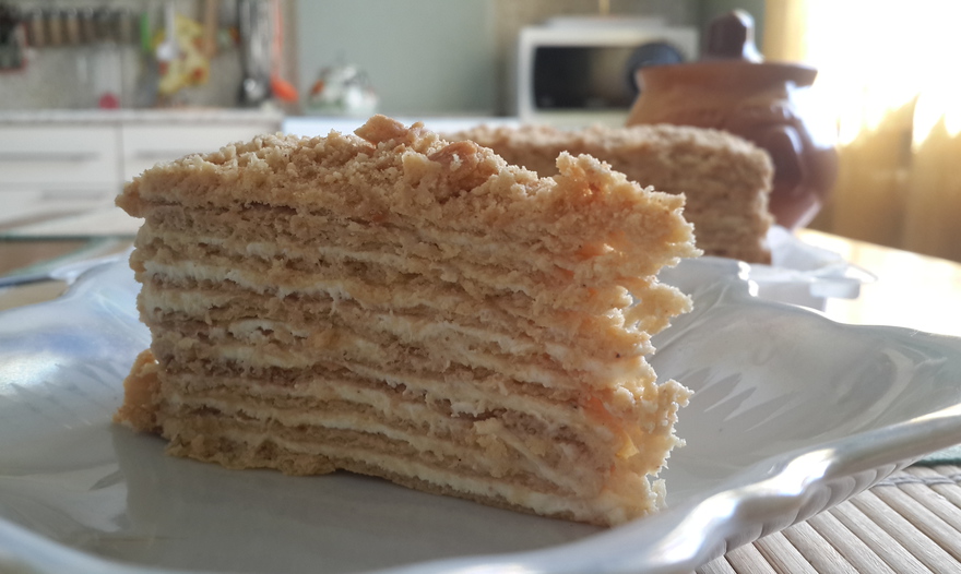 Фотография блюда пользователя