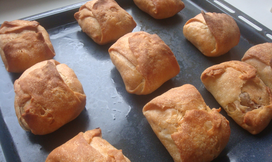 Фотография блюда пользователя