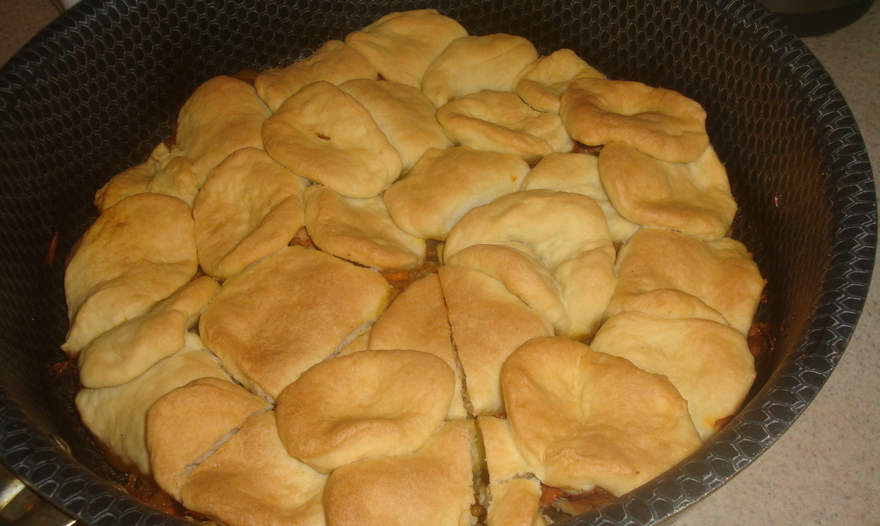 Фотография блюда пользователя