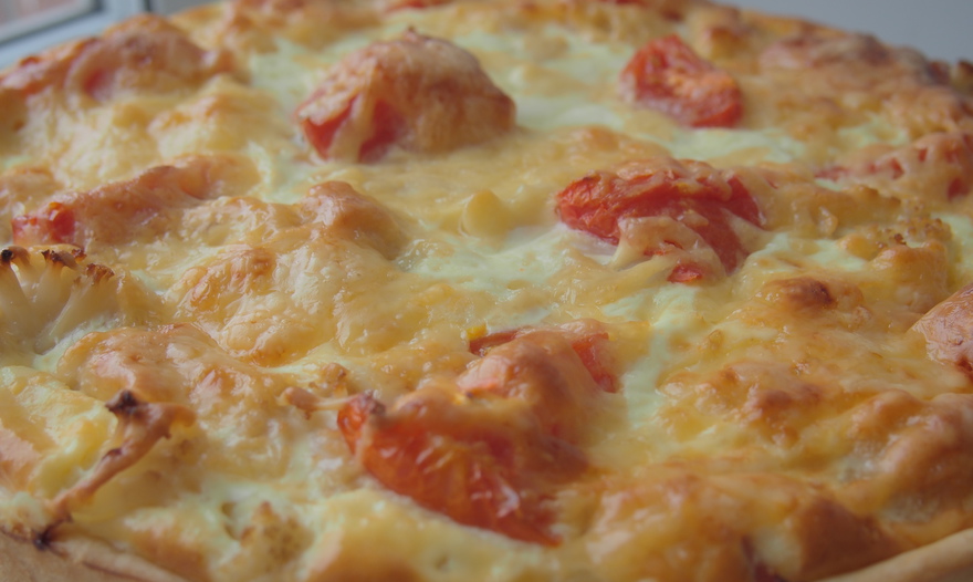 Фотография блюда пользователя