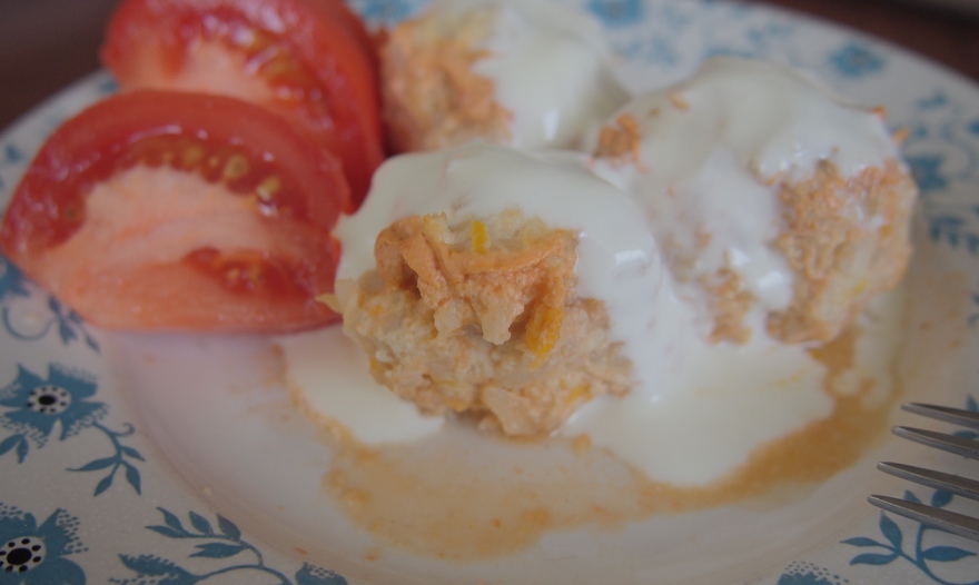 Фотография блюда пользователя