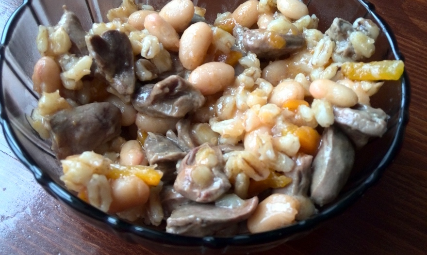 Фотография блюда пользователя