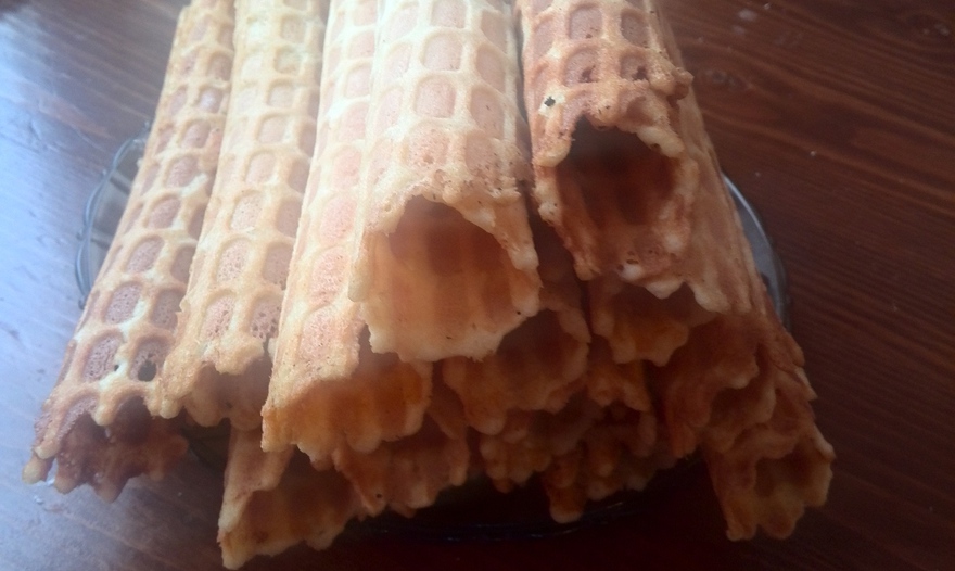 Фотография блюда пользователя