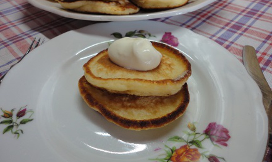 Фотография блюда пользователя