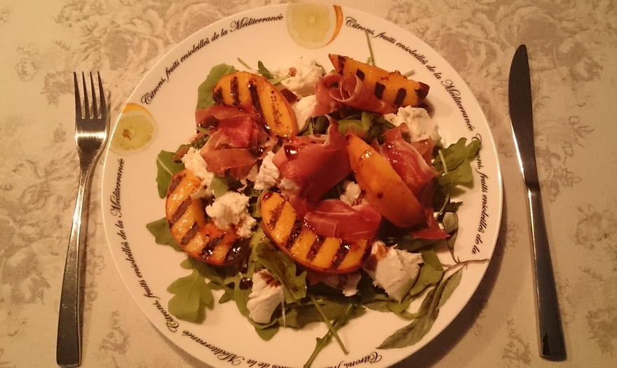 Фотография блюда пользователя