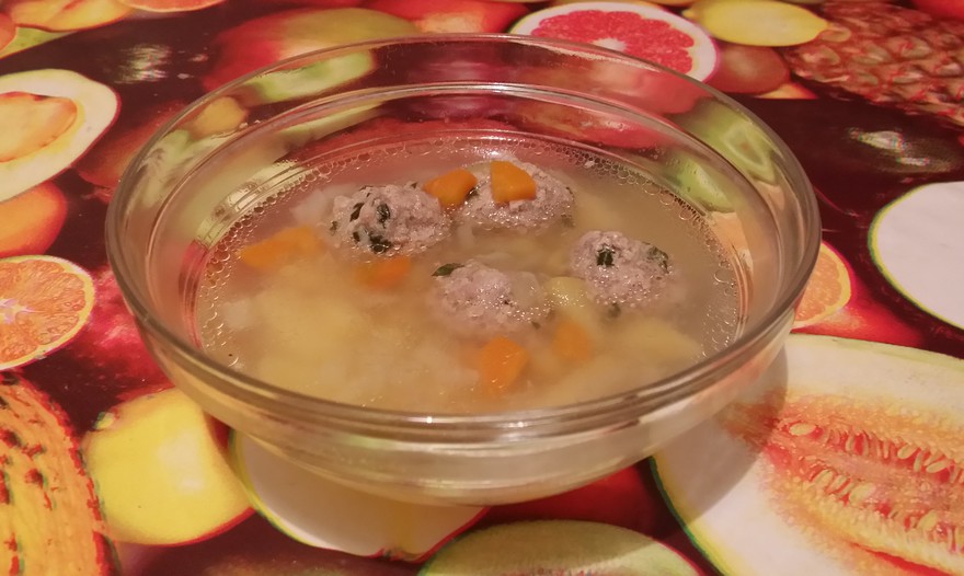 Фотография блюда пользователя