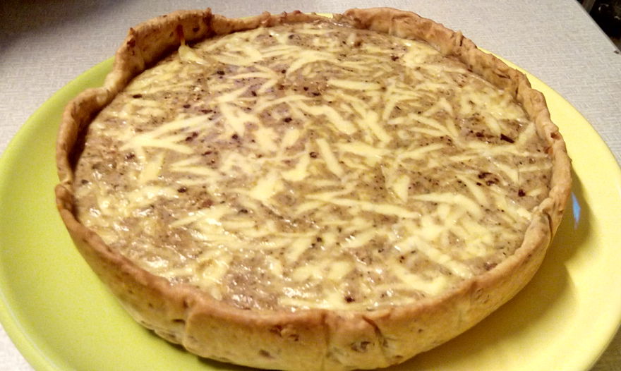 Фотография блюда пользователя